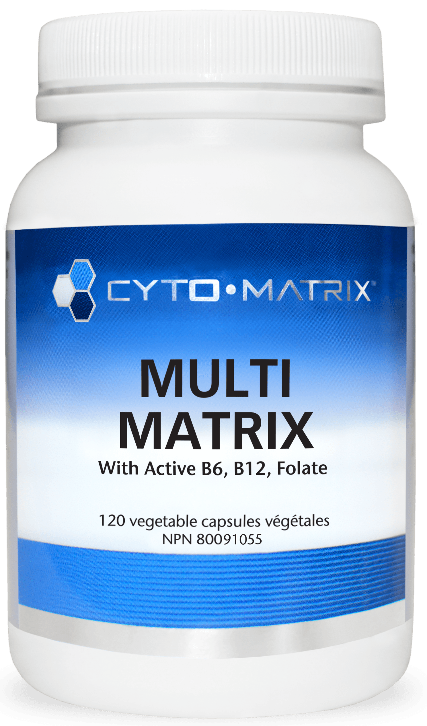 Multi Matrix 120 Veg Capsules 