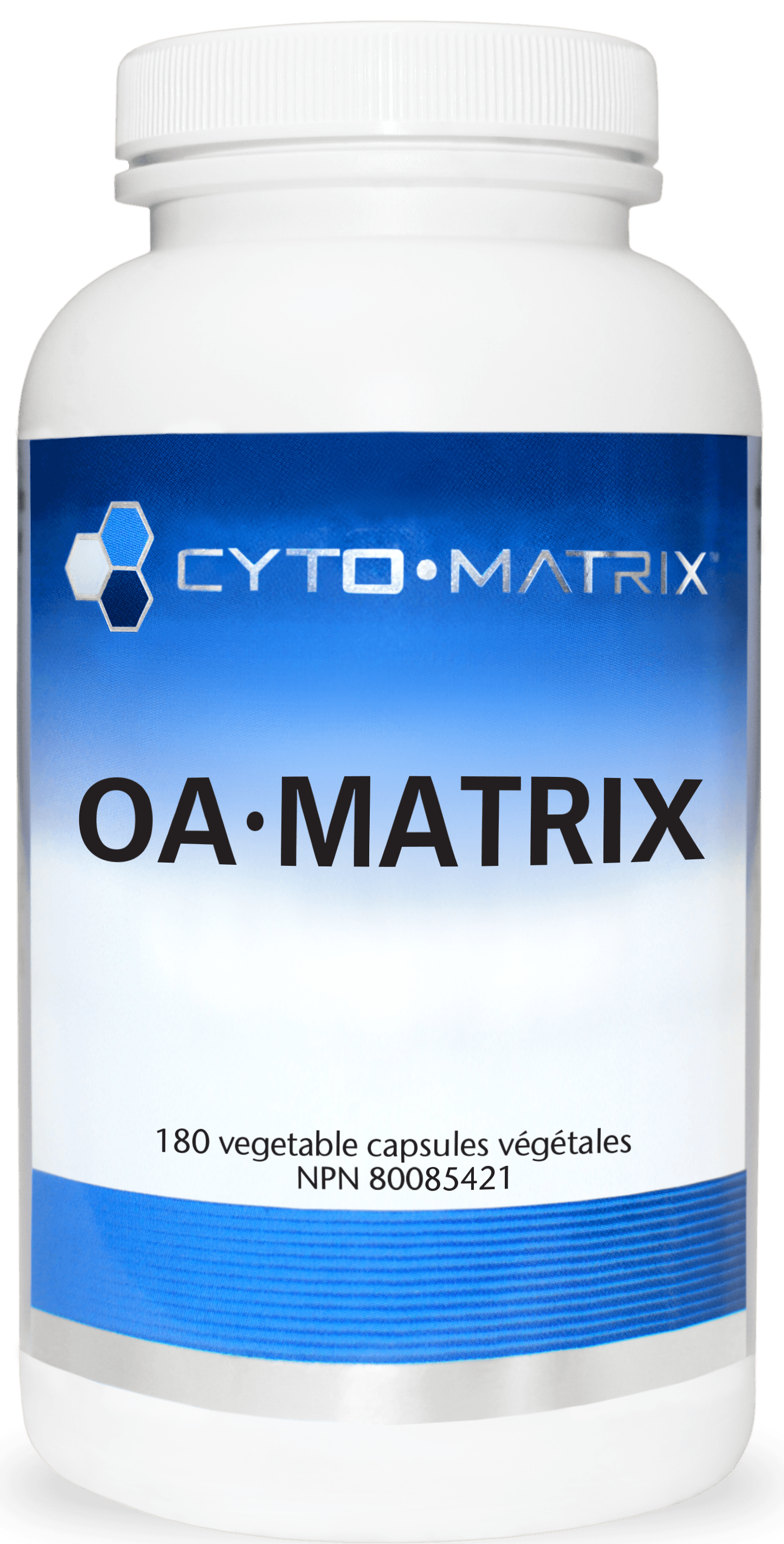 OA Matrix 180 Veg Capsules 