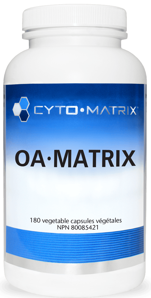 OA Matrix 180 Veg Capsules 