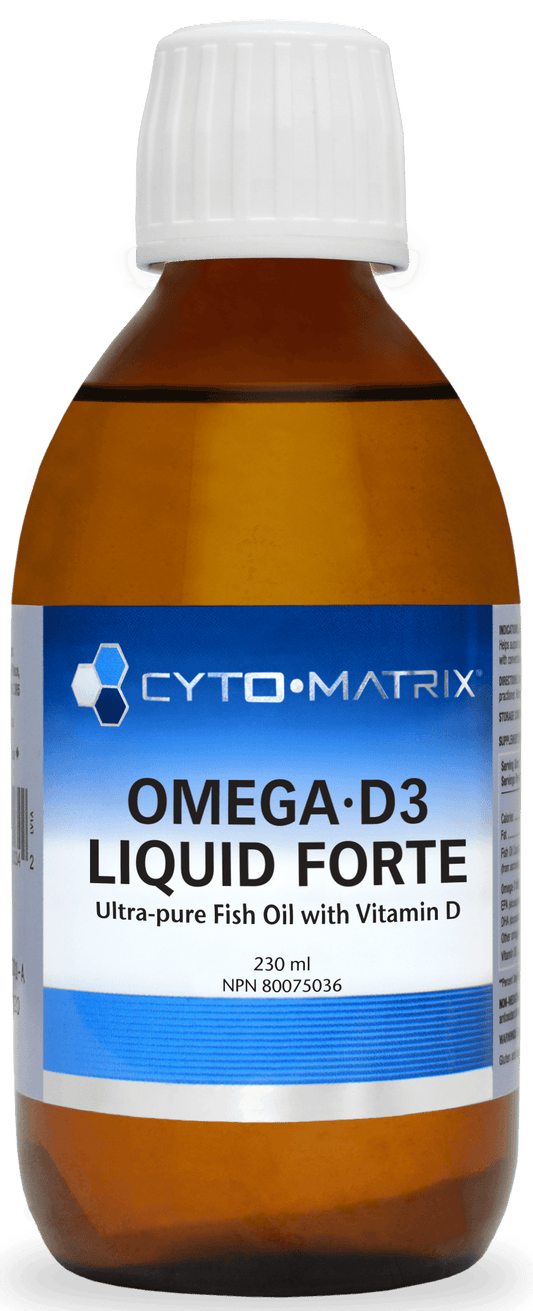 Omega·D3 Liquid Forte 230 mL 