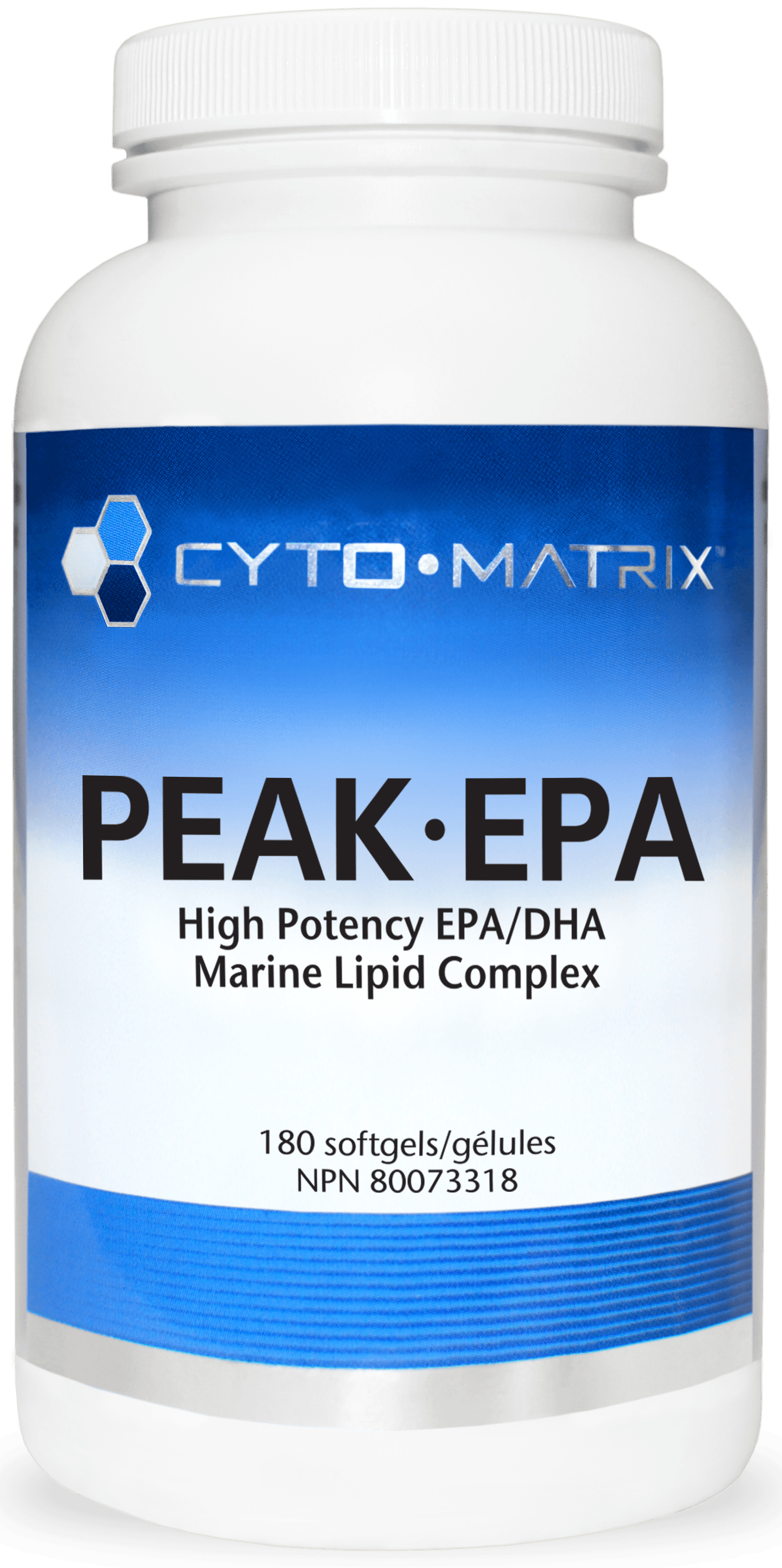 Peak·EPA 180 Softgels 