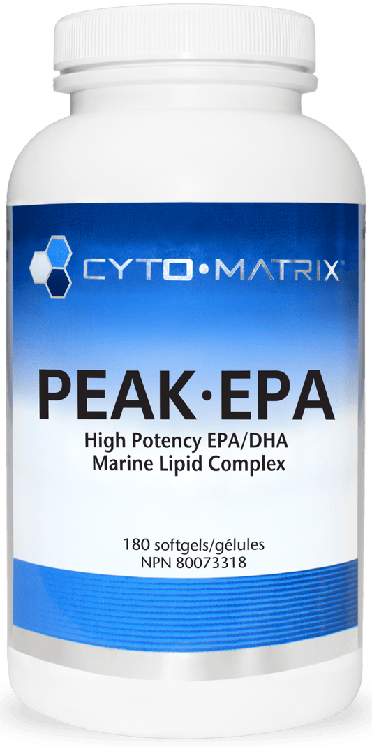 Peak·EPA 180 Softgels 