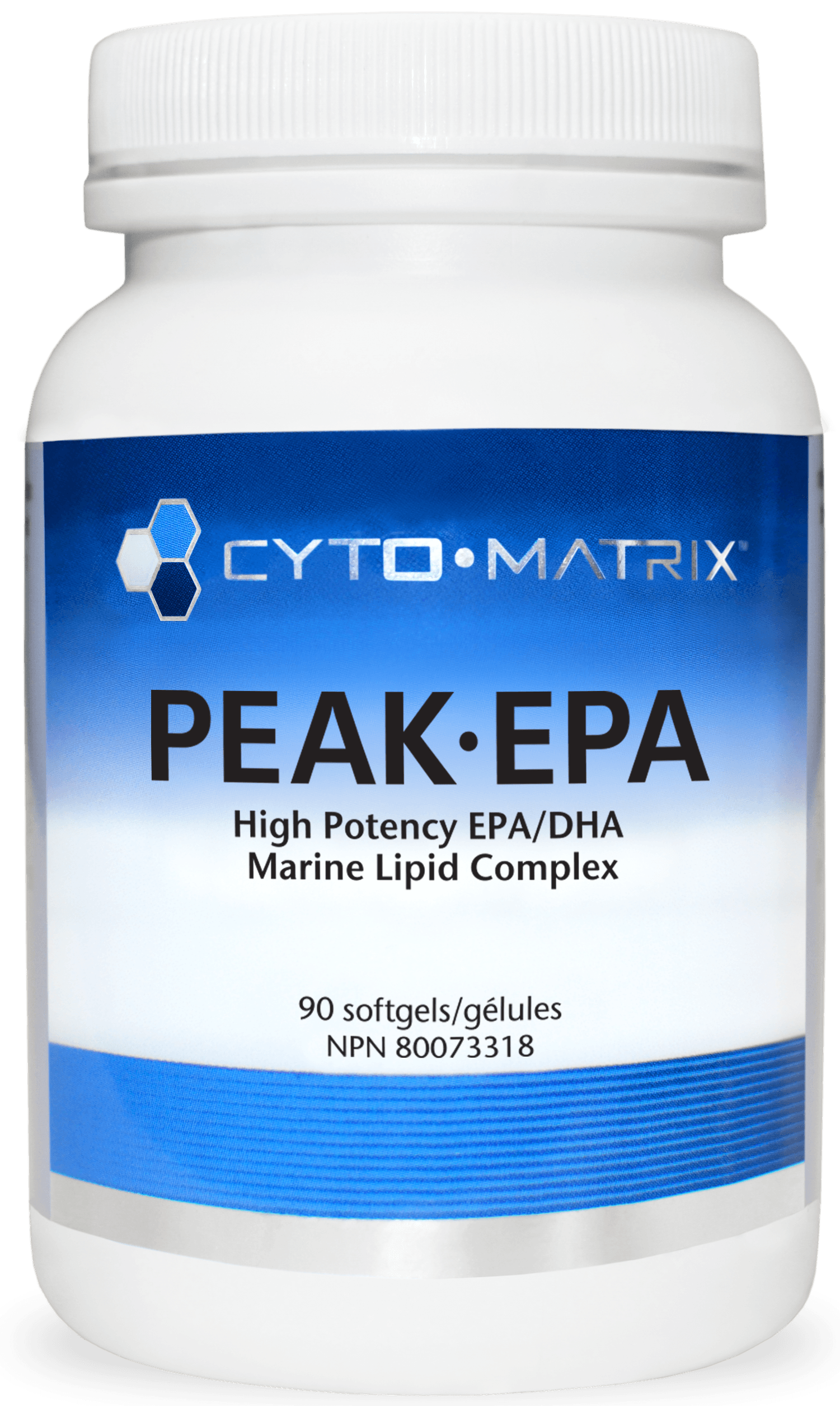 Peak·EPA 90 Softgels 