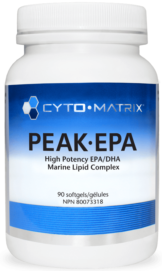 Peak·EPA 90 Softgels 