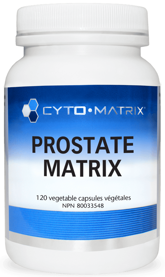 Prostate Matrix 120 Veg Capsules 