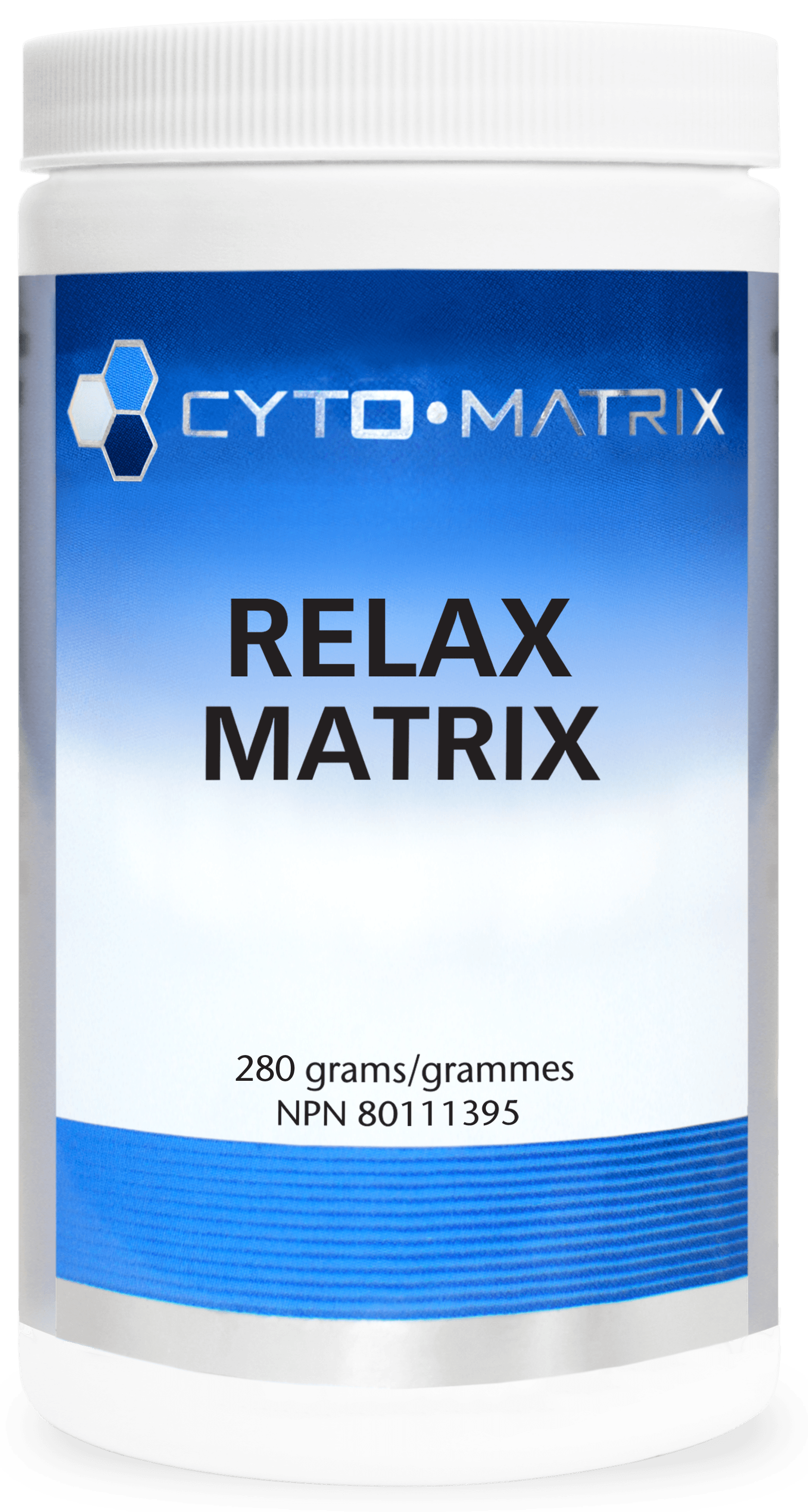 Relax Matrix - Powder 280 g 