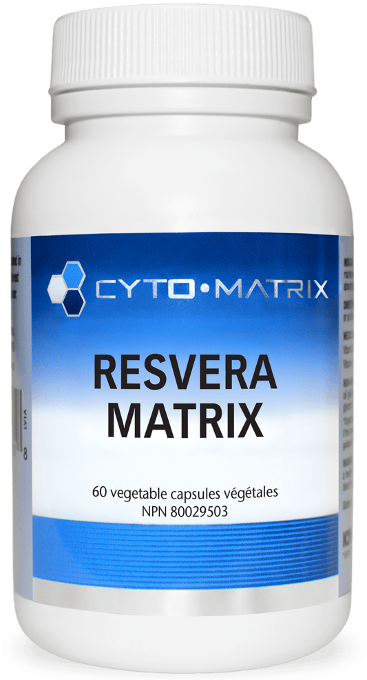 Resvera Matrix (formerly Bioflav Matrix) 60 Veg Capsules 