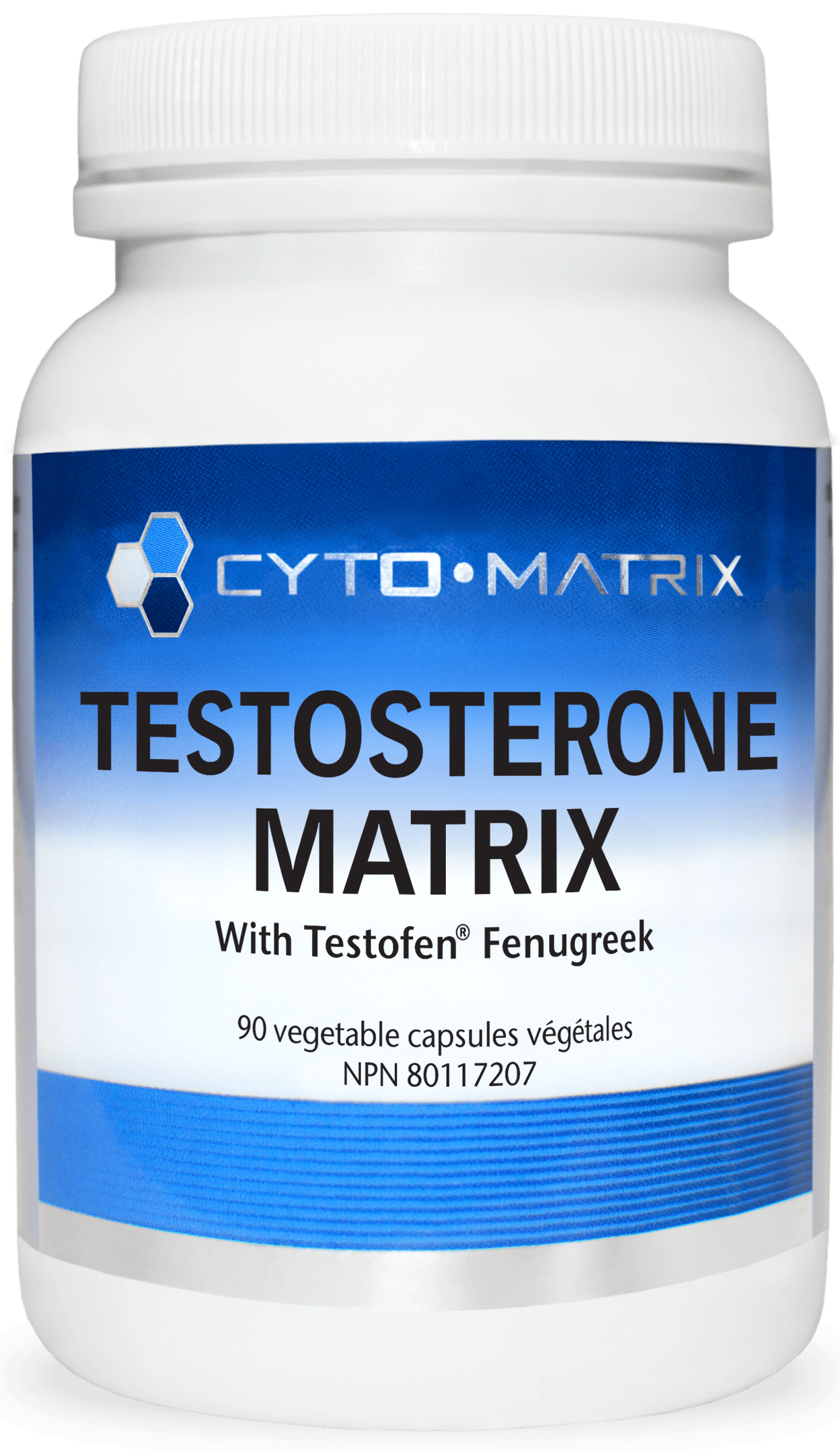 Testosterone Matrix 90 Veg Capsules 
