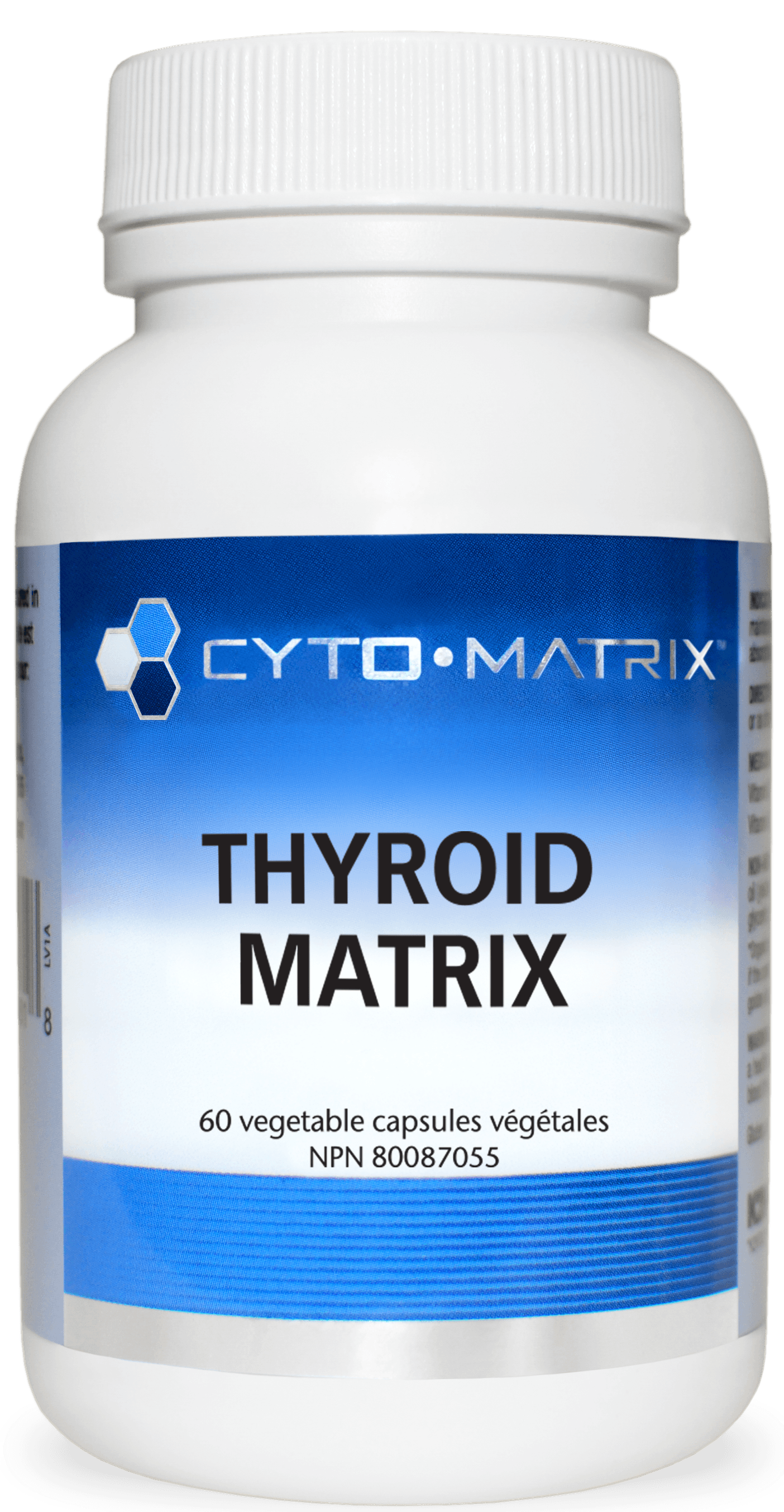 Thyroid Matrix 60 Veg Capsules 