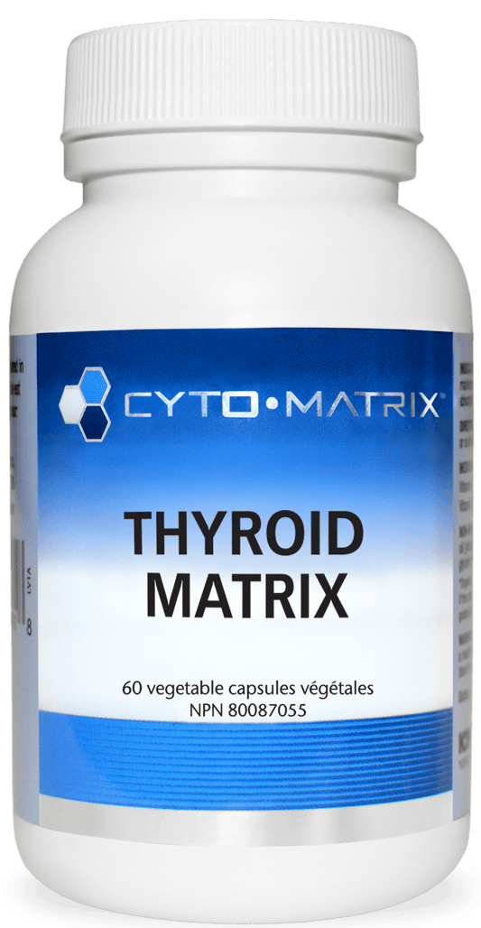 Thyroid Matrix 60 Veg Capsules 