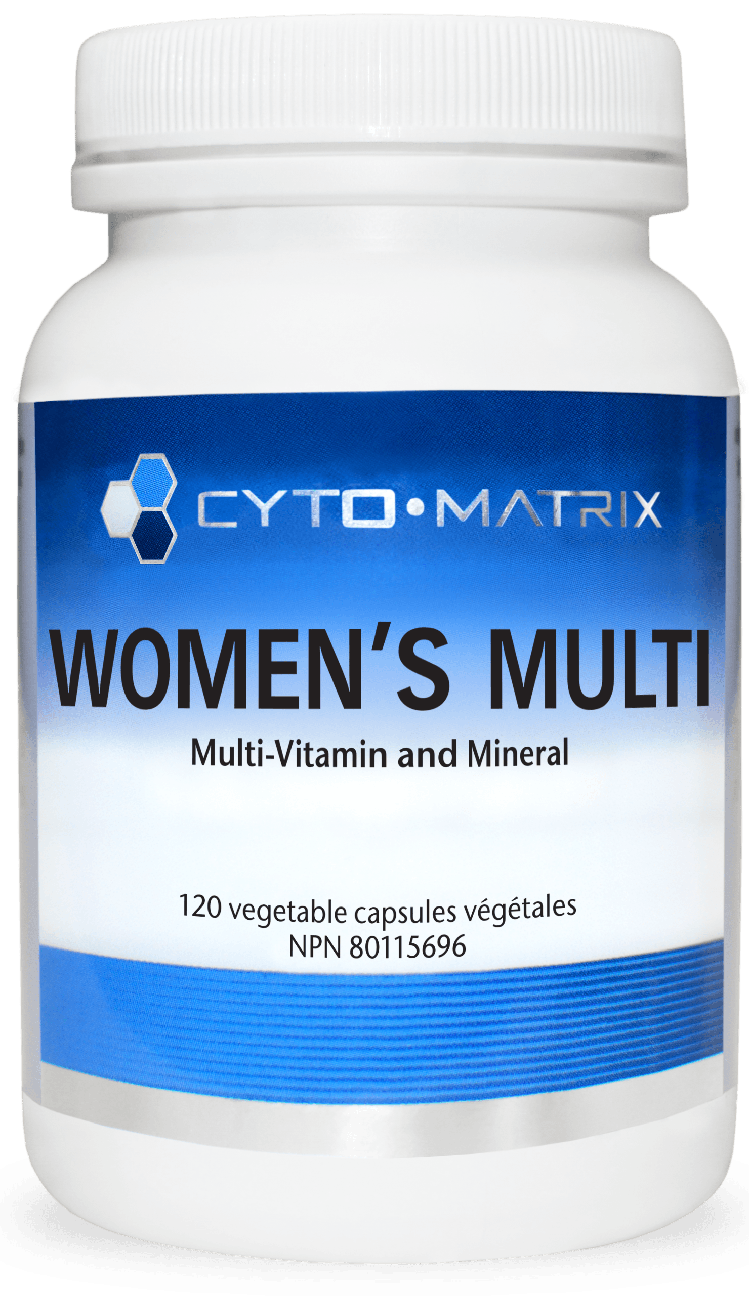 Women's Multi 120 Veg Capsules 