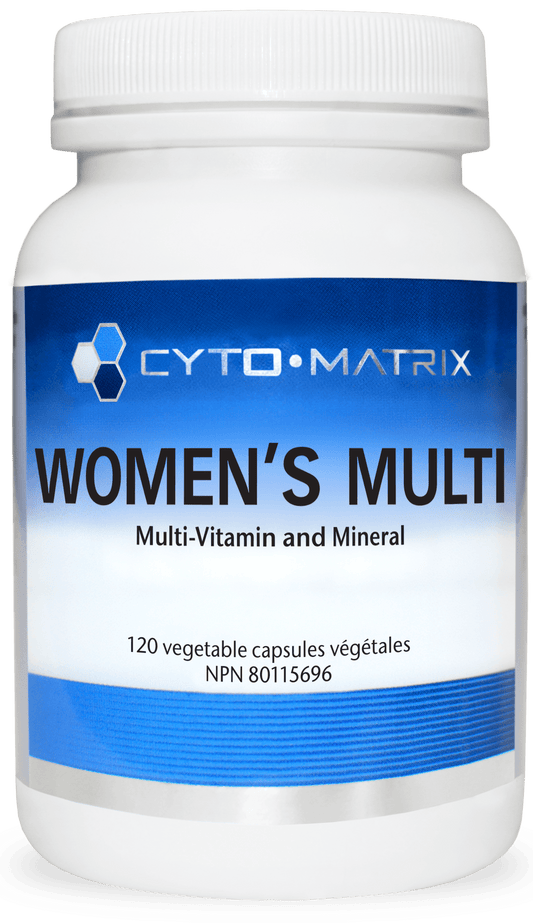 Women's Multi 120 Veg Capsules 