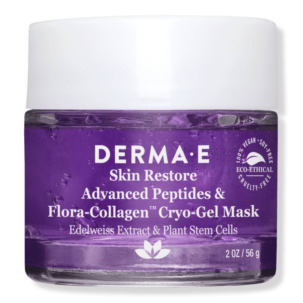 Derma E Advanced Peptides & Flora-Collagen Gel Mask 56g