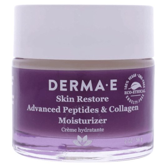 Derma E Advanced Peptides Flora-Collagen Moisturizer 56g