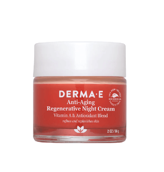 Derma E Anti Aging Regenerative Night Cream 56g