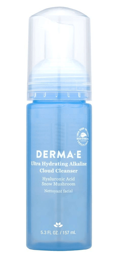 Derma E Hydrating Alkaline Cloud Cleanser 157ml