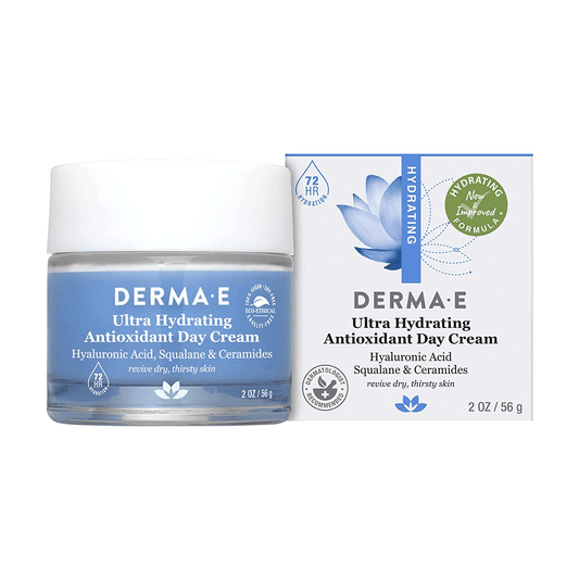 Derma E Hydrating Antioxidant Day Cream 56g