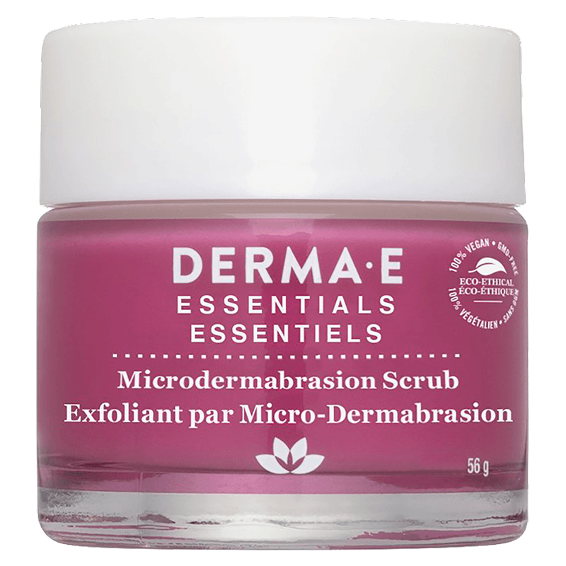 Derma E Microdermabrasion Scrub 56g