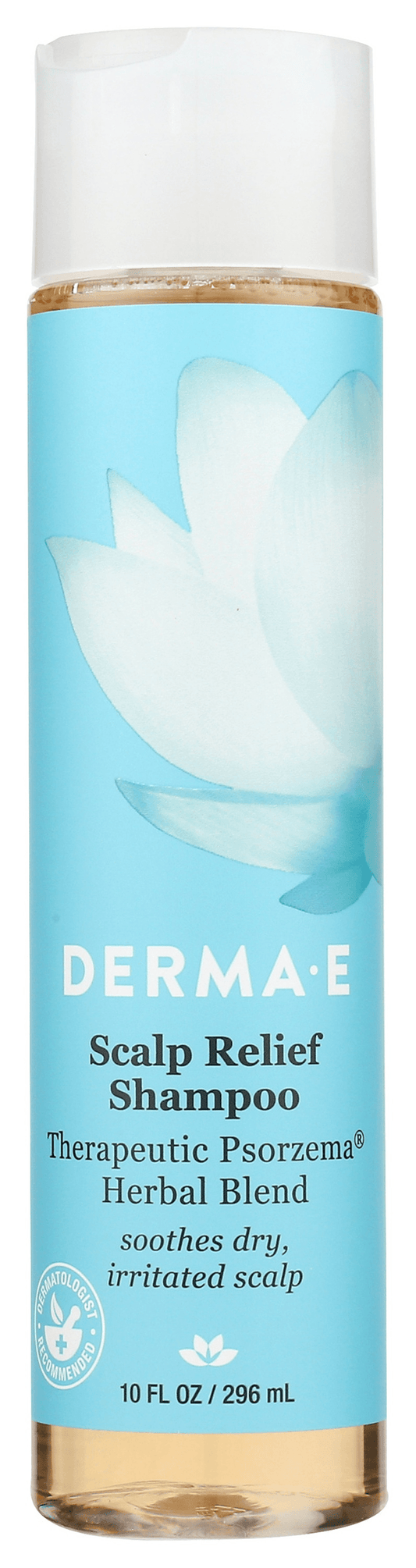 Derma E Scalp Relief Shampoo 296ml
