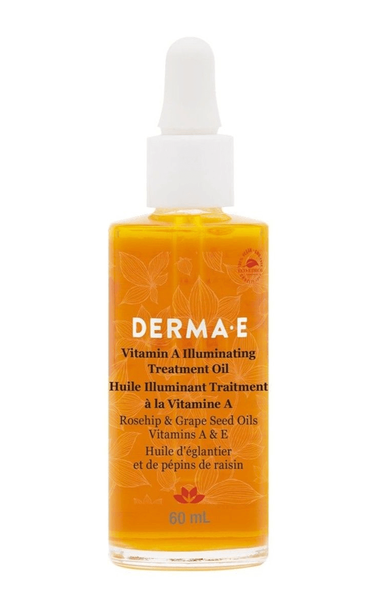 Derma E Vitamin A Treatment Oil 60ml