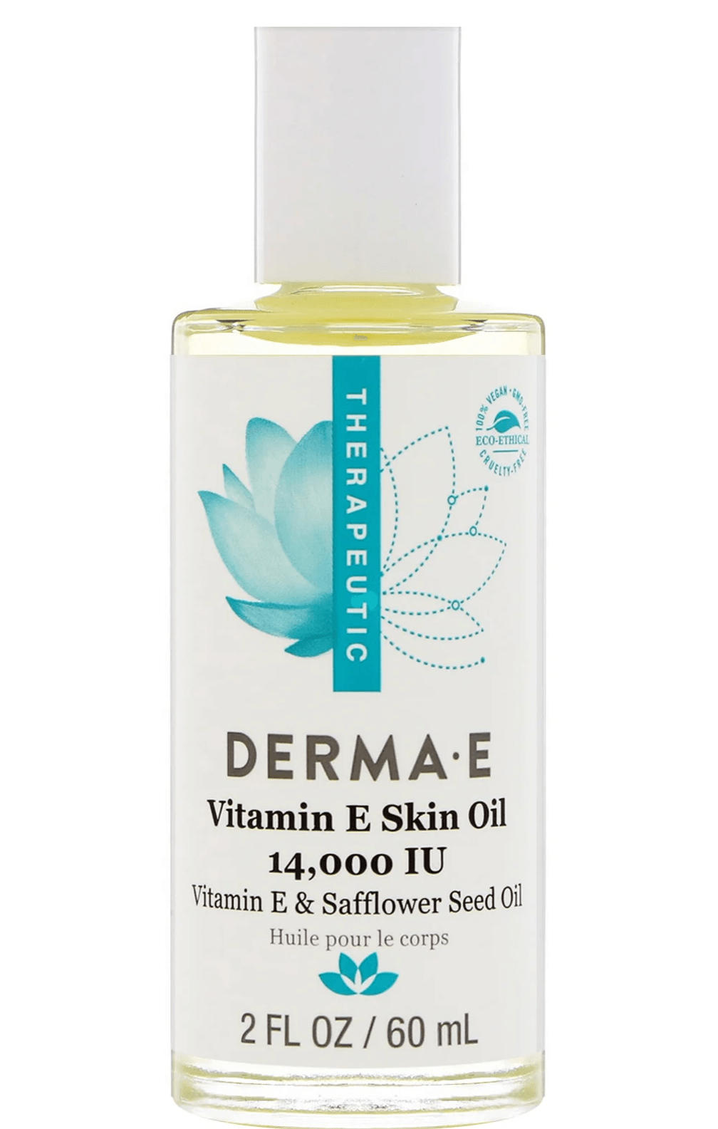 Derma E Vitamin E Skin Oil 14,000 I.U. 60ml