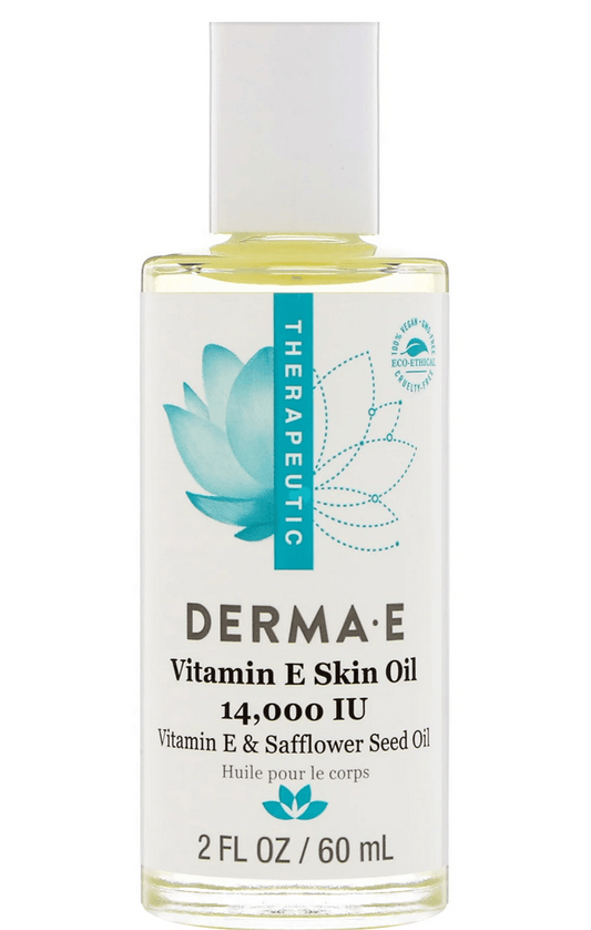 Derma E Vitamin E Skin Oil 14,000 I.U. 60ml