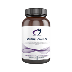 Designs for Health Adrenal Complex 120 Capsules