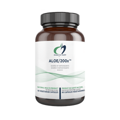 Designs for Health Aloe/200x 60 Softgels