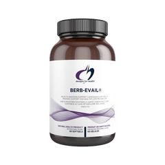 Designs for Health Berb Evail 60 Softgels