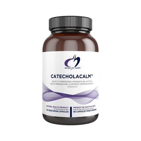 Designs for Health CatecholaCalm 90 Capsules