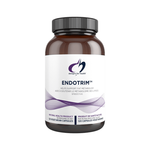 Designs for Health EndoTrim  120 Capsules