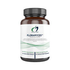 Designs for Health FloraMyces 60 Capsules