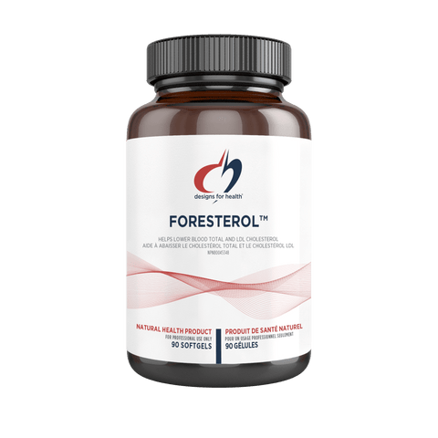 Designs for Health Foresterol 90 Softgels