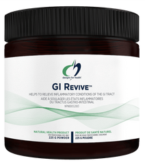 Designs for Health GI-Revive 225g Powder