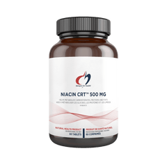 Designs for Health Niacin CRT 60 Tablets
