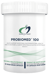 Designs for Health ProbioMed 100 30 Capsules