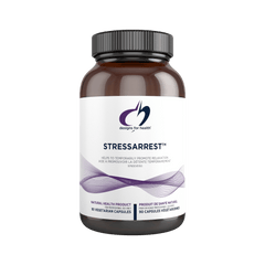 Designs for Health StressArrest 90 Capsules