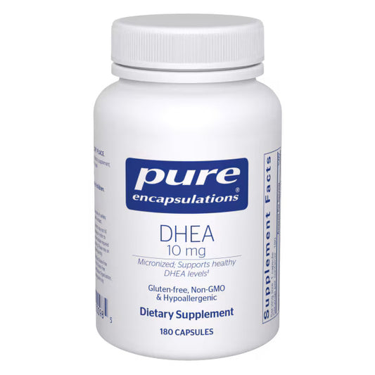 Pure Encapsulations DHEA 10mg 180 Capsules