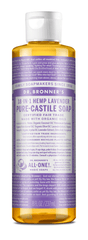 Dr. Bronner's Lavender Pure Castile Soap 237mL