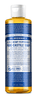 Dr. Bronner's Peppermint Pure Castile Soap 237mL