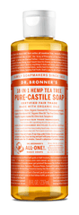 Dr. Bronner's Tea Tree Pure Castile Soap 237mL