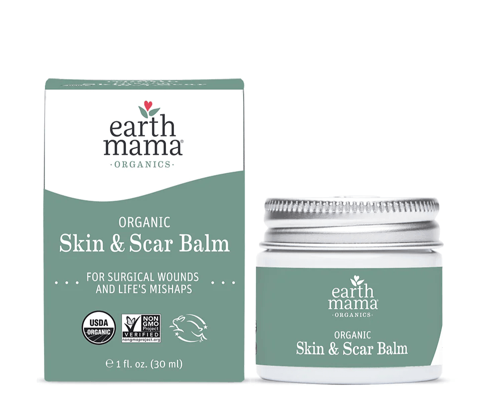 Earth Mama Organic Skin And Scar Balm 30mL