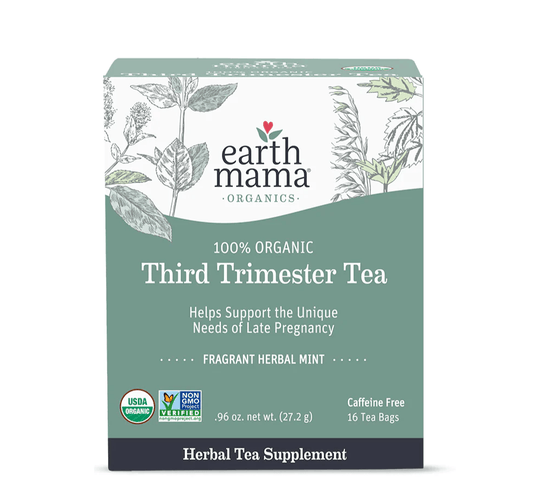 Earth Mama Organic Third Trimester 16 Tea Bag