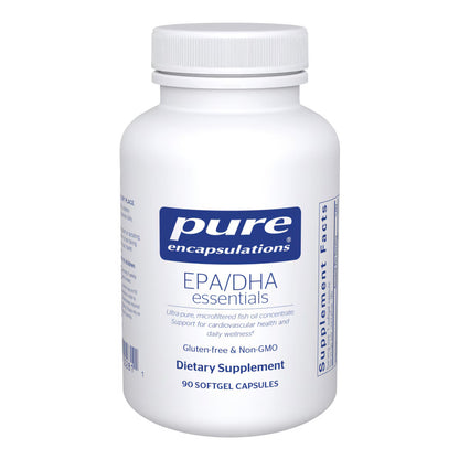 Pure Encapsulations EPA/DHA essentials 90 Capsules