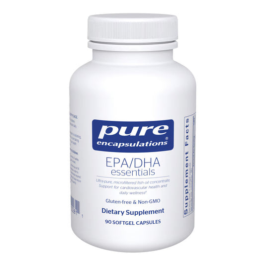 Pure Encapsulations EPA/DHA essentials 90 Capsules