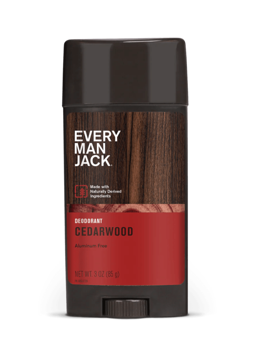 Every Man Jack Deodorant Cedarwood 85g