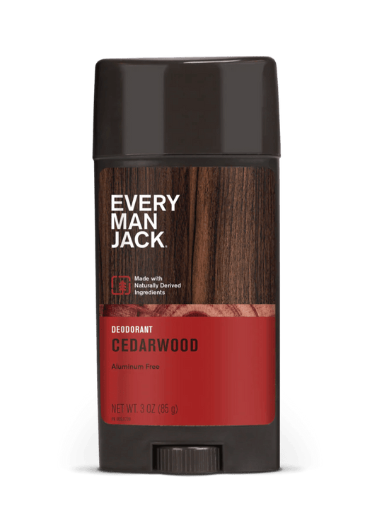 Every Man Jack Deodorant Cedarwood 85g