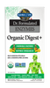 Garden of Life Dr. Formulated Enzymes Organic Digest+ 90 Chewable Tablets