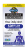 Garden of Life Dr. Formulated Once Daily Men 50B Shelf Stable 30 Veg Capsules