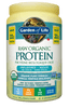 Garden of Life RAW Organic Protein Unflavored 568g